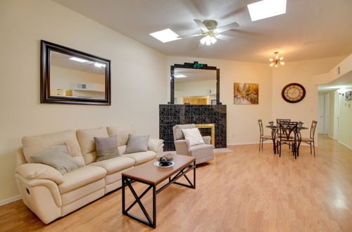 Foto 1 - Comfy Albuquerque Townhome < 6 Mi to Downtown