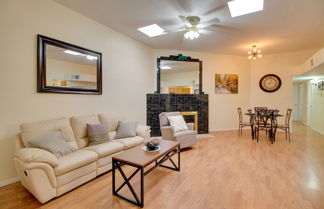 Photo 1 - Comfy Albuquerque Townhome < 6 Mi to Downtown