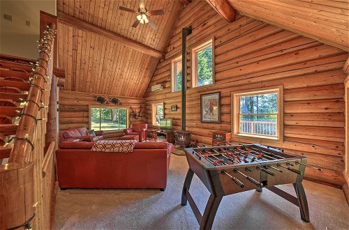 Photo 25 - Large Cabin w/ Fire Pit + Grill on 34 Acres