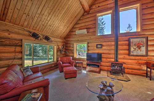 Photo 26 - Large Cabin w/ Fire Pit + Grill on 34 Acres