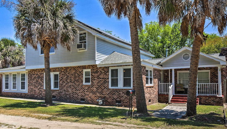 Photo 1 - Spacious Charleston Home: Only 3 Mi to Folly Beach