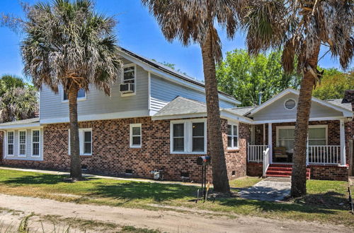 Photo 1 - Spacious Charleston Home: Only 3 Mi to Folly Beach