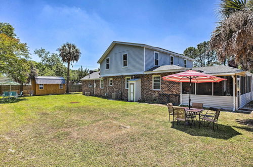 Photo 23 - Spacious Charleston Home: Only 3 Mi to Folly Beach