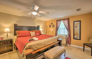 Photo 2 - Spacious Charleston Home: Only 3 Mi to Folly Beach