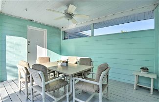 Photo 2 - Modern Seaview House - 200 Yards to Daytona Beach