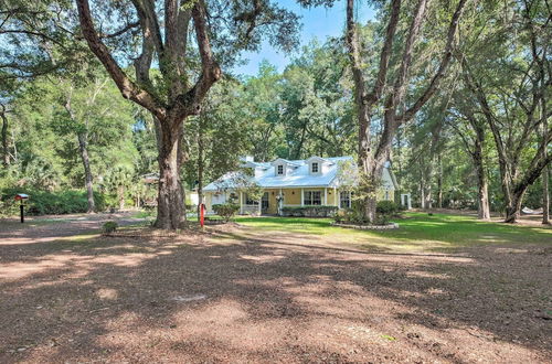 Foto 14 - Serene Old Town Getaway Near Suwannee River