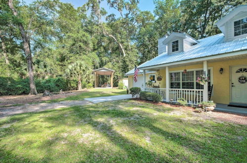 Photo 29 - Serene Old Town Getaway Near Suwannee River