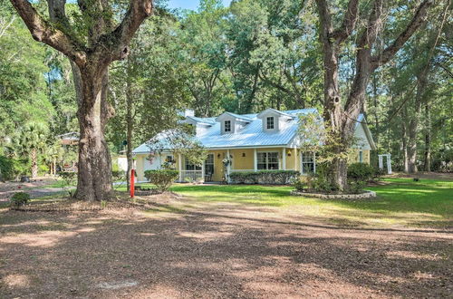 Foto 30 - Serene Old Town Getaway Near Suwannee River