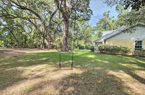 Photo 28 - Serene Old Town Getaway Near Suwannee River