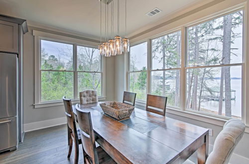 Photo 32 - Lake Keowee Home With Balcony & Boat Dock