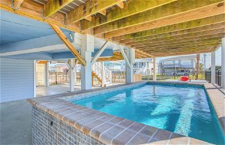 Photo 1 - Waterfront North Myrtle Beach Home w/ Pool & Deck