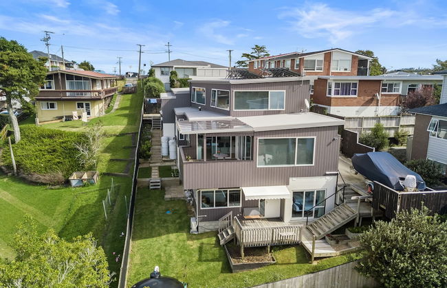 Sensational North Shore Retreat -Netflix - Foto 28