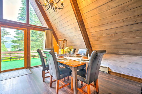 Photo 4 - Cascade A-frame Cabin w/ Lake Views