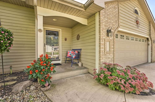 Photo 22 - Spacious Fort Wayne Home w/ Yard + Gas Grill