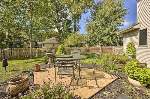 Photo 19 - Spacious Fort Wayne Home w/ Yard + Gas Grill