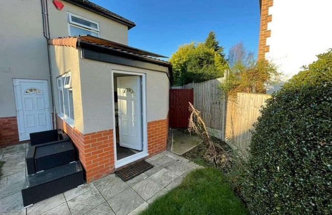 Modern 1 bed Apartment, 10 Mins to Leeds City Cent - Foto 33