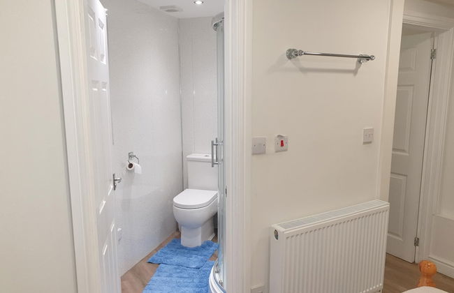 Modern 1 bed Apartment, 10 Mins to Leeds City Cent - Foto 21