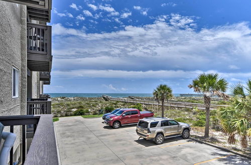 Photo 10 - Ocean-view Resort Condo w/ Pool & Beach Access