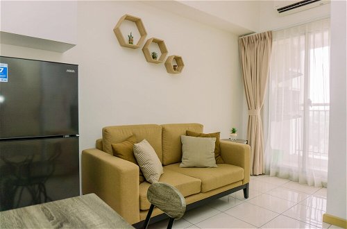 Photo 11 - Well Furnished 2Br Apartment M-Town Residence Near Mall