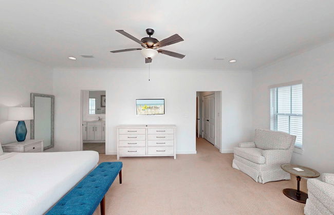 New Home 3br/2.5br w/ Kayak Access Sleeps 9 - Foto 5