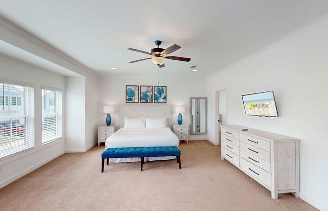 New Home 3br/2.5br w/ Kayak Access Sleeps 9 - Foto 7