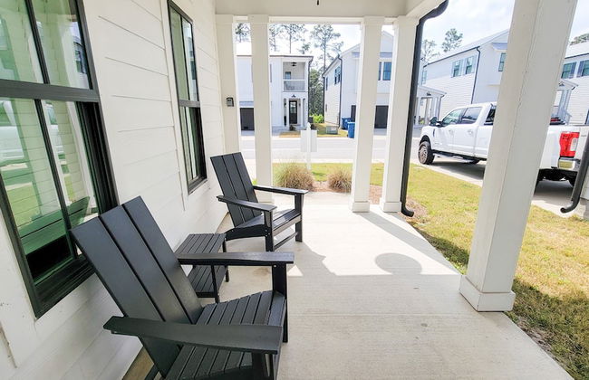 New Home 3br/2.5br w/ Kayak Access Sleeps 9 - Foto 48