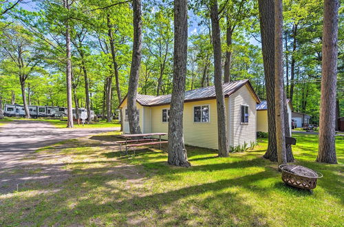 Photo 29 - Stone Lake Cabin: Grill & Access to Fishing