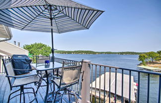 Photo 1 - Waterfront Ozark Gem w/ Pool Access & Lake Views