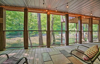 Foto 1 - Crystal River Cabin w/ Scenic View & Fire Pit