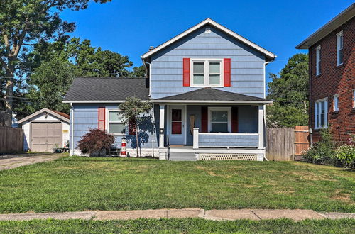 Photo 1 - Lorain Lake Cottage < 1 Mi to Lake Erie Fun