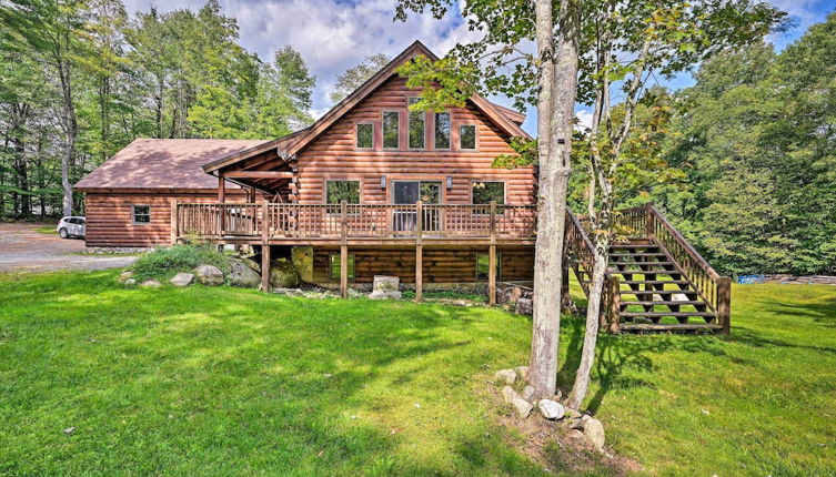 Photo 1 - Private Chester Home w/ Deck, Mins to Skiing