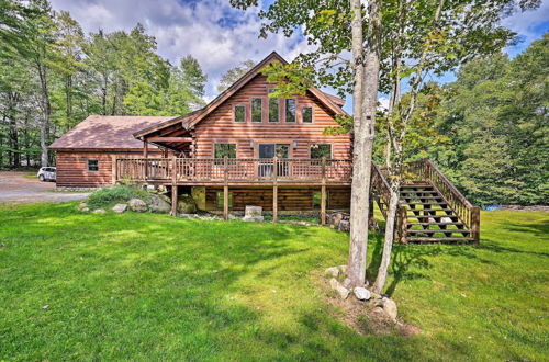 Photo 1 - Private Chester Home w/ Deck, Mins to Skiing