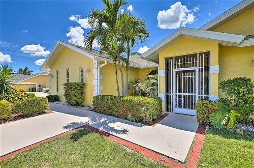 Foto 35 - Spacious Cape Coral Home w/ Pool: On Golf Course