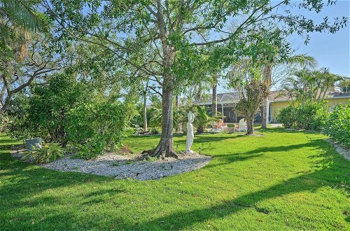 Foto 9 - Spacious Cape Coral Home w/ Pool: On Golf Course