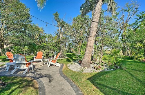 Foto 11 - Spacious Cape Coral Home w/ Pool: On Golf Course