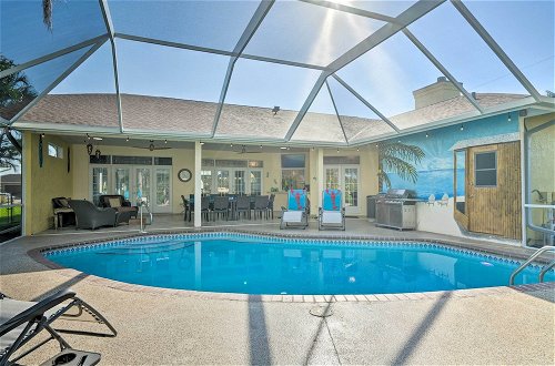 Foto 30 - Spacious Cape Coral Home w/ Pool: On Golf Course