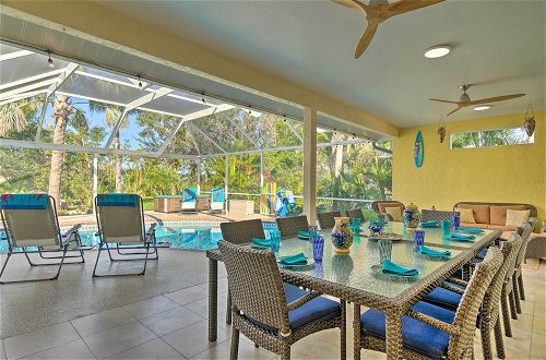 Foto 12 - Spacious Cape Coral Home w/ Pool: On Golf Course