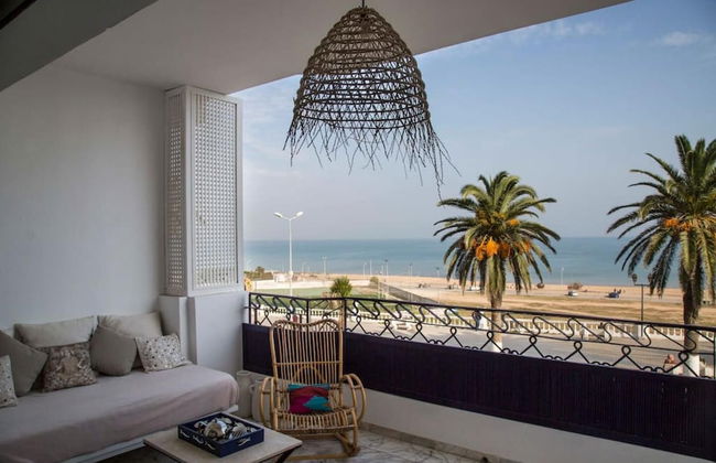 La Vue est Belle Apt de Luxe Avec vue sur mer - Foto 12