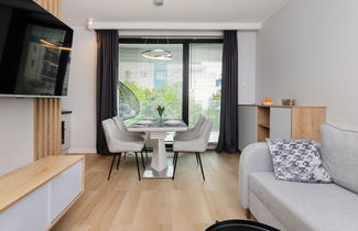 Photo 2 - Okrzei Apartment Sopot by Renters