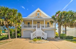 Photo 1 - Murrells Inlet Escape w/ Private Pool + Grill