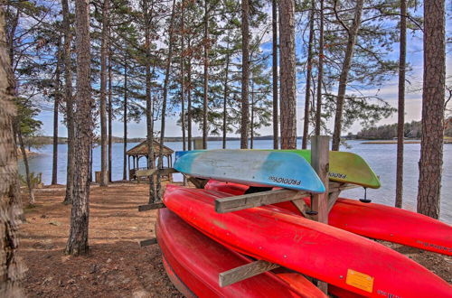 Photo 6 - Lake Keowee Condo w/ Balcony & Resort Amenities