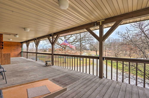 Photo 18 - Family Apartment w/ Fireplace & Front Porch