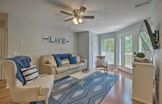 Photo 1 - Bright Ozarks Condo w/ Balcony & Lake Views