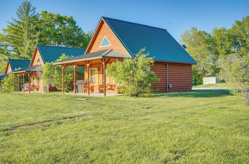 Photo 1 - Lakefront Columbia Cabin w/ Porch & Shared Dock