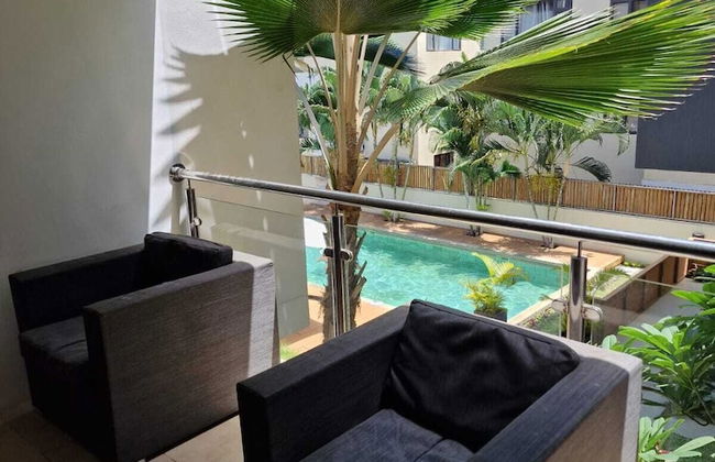 Sugareef 3-bed Apartment in Flic en Flac - Foto 16