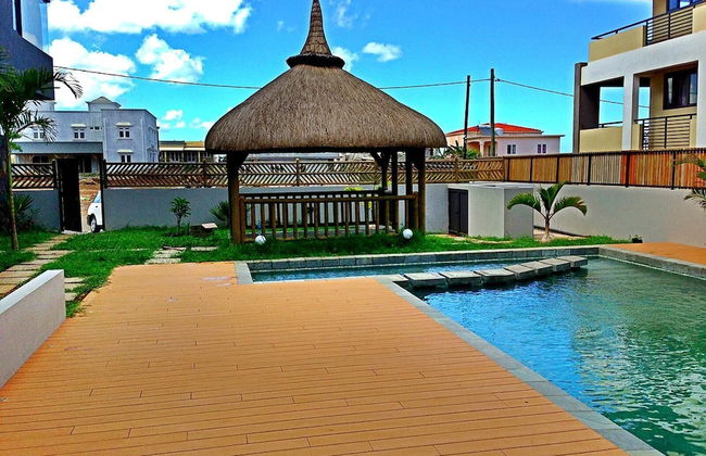Sugareef 3-bed Apartment in Flic en Flac - Foto 1