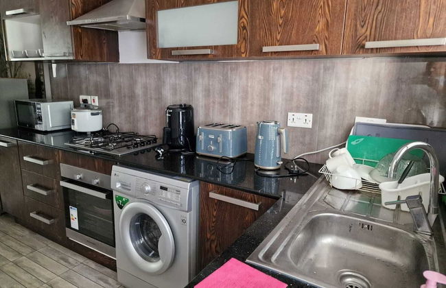Sugareef 3-bed Apartment in Flic en Flac - Foto 10