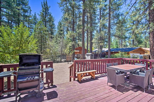 Photo 13 - Cozy Renovated Cabin: Yard, Deck, Playroom/arcade