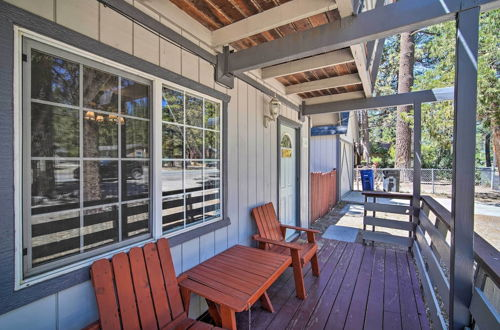 Photo 5 - Cozy Renovated Cabin: Yard, Deck, Playroom/arcade