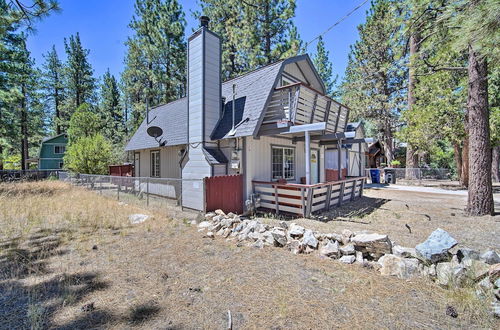 Photo 12 - Cozy Renovated Cabin: Yard, Deck, Playroom/arcade